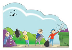 Bienvenido al medio ambiente